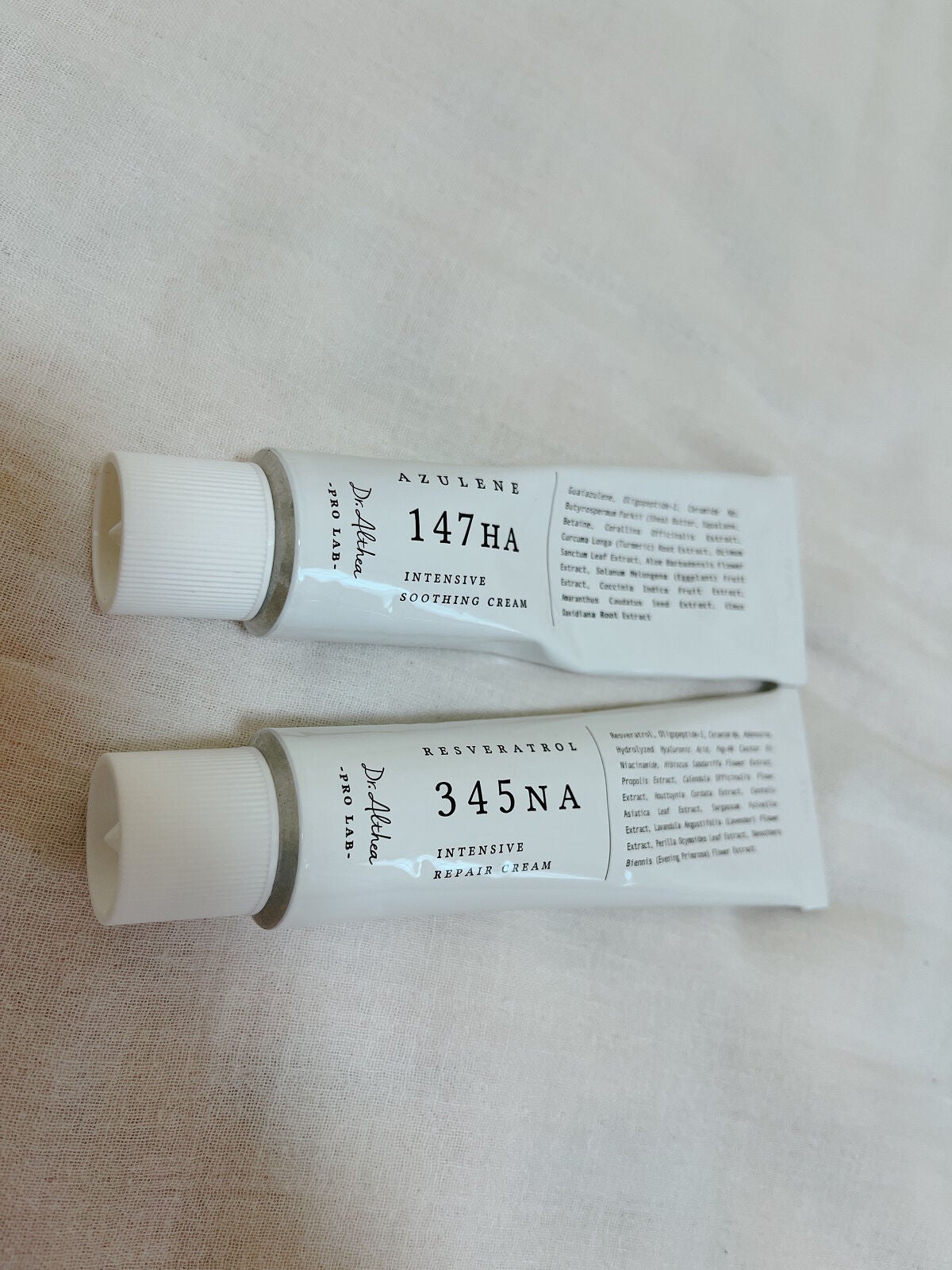 147バリアクリーム/Dr.Althea/フェイスクリームを使ったクチコミ(1枚目)