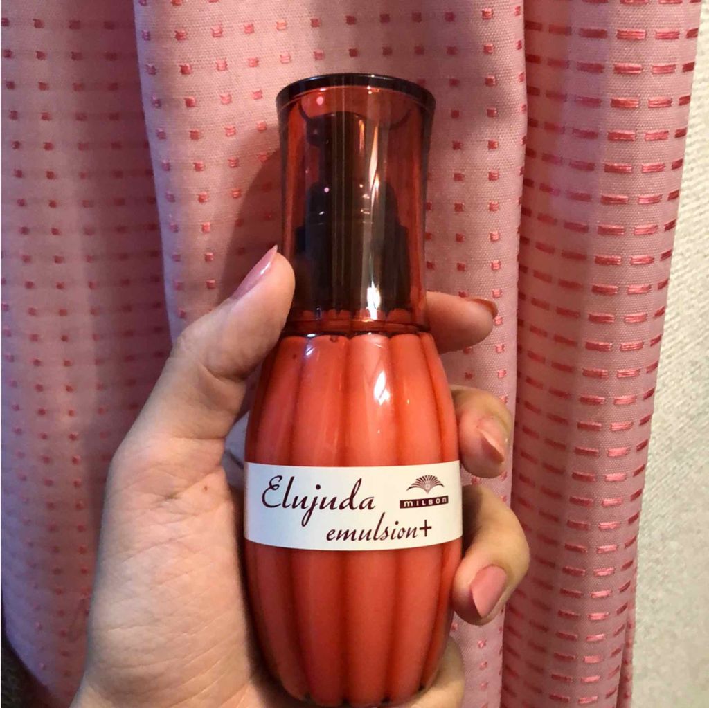 エルジューダ エマルジョン+/エルジューダ/ヘアミルクを使ったクチコミ(1枚目)