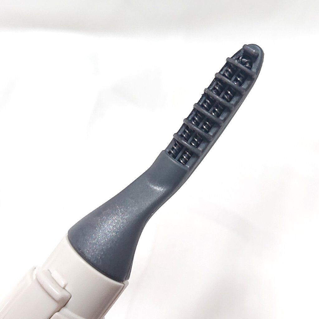まつげくるん ナチュラルカール EH-SE11/Panasonic/ホットビューラーを使ったクチコミ（2枚目）