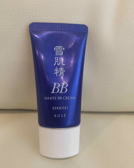 パーフェクトBBクリーム N/雪肌粋/BBクリームを使ったクチコミ(1枚目)