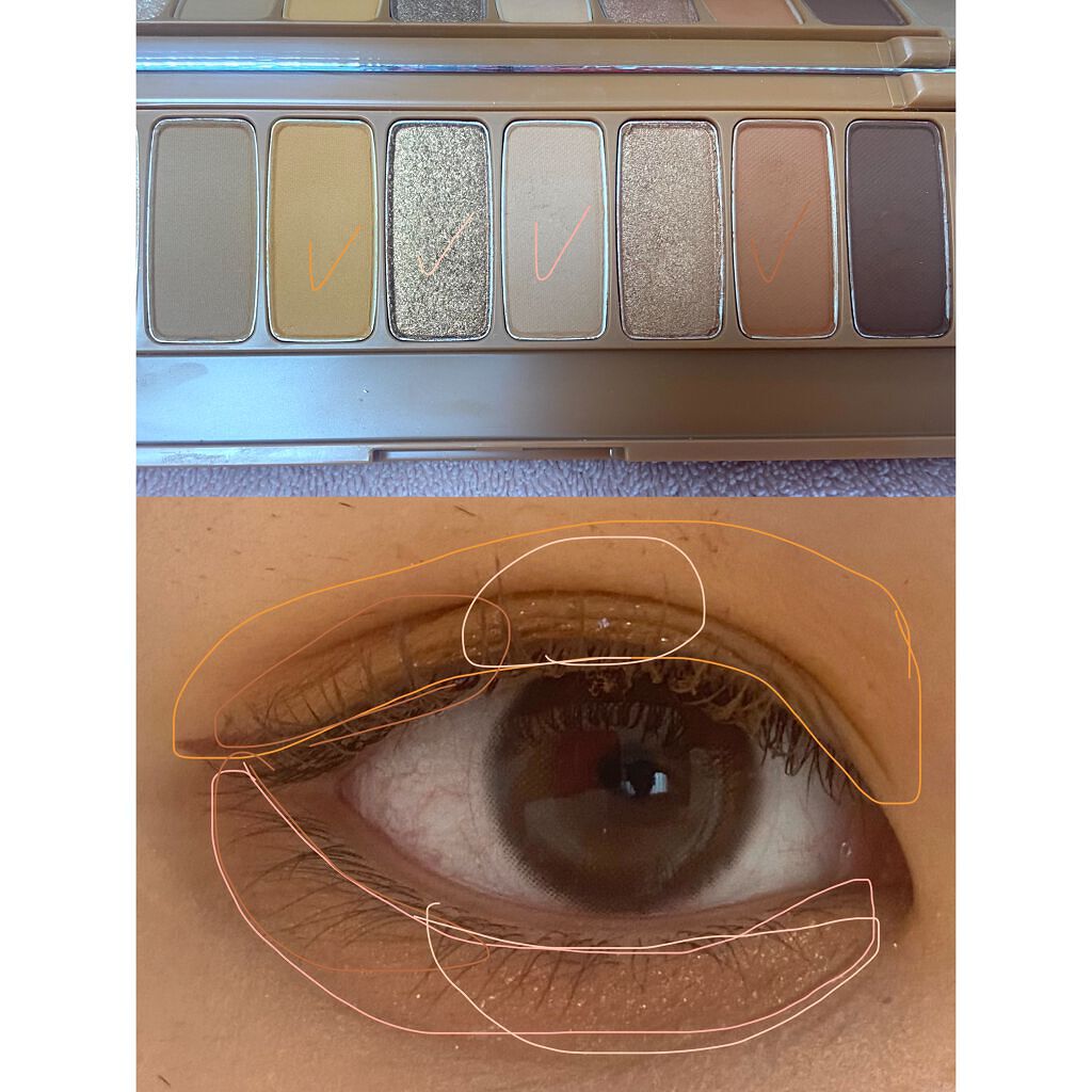 スキルレスライナー/LUMIURGLAS/リキッドアイライナーを使ったクチコミ(2枚目)