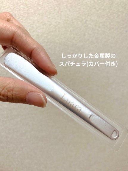 モイストクリームパック/Luara/洗い流すパック・マスクを使ったクチコミ(3枚目)