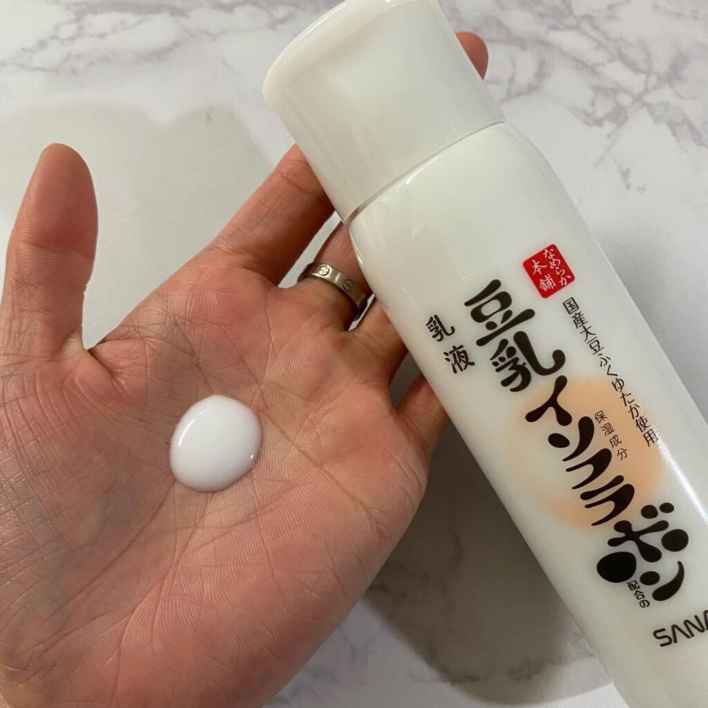 しっとり化粧水 NC/なめらか本舗/化粧水を使ったクチコミ(3枚目)