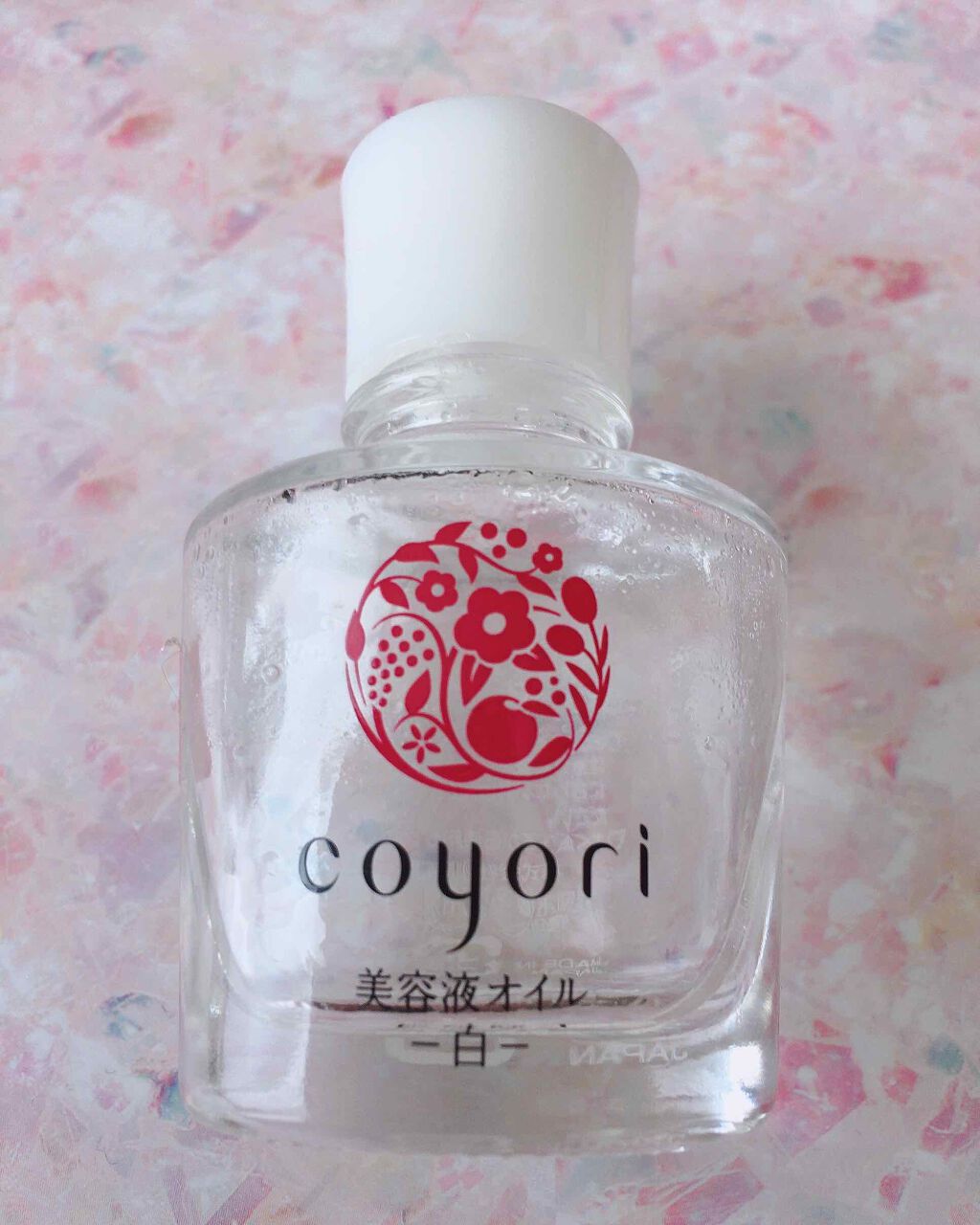 こんばんは(*Ü*)ﻌﻌﻌ♥

今回の投稿はこちら！
#coyori(コヨリ) 
#美容液オイル

肌の乾燥が気になる時にスキンケアの1番初めに塗っています。
もしくはリキッドファンデにごく少量混ぜたり。
商品自体は決して悪いものでは無いの