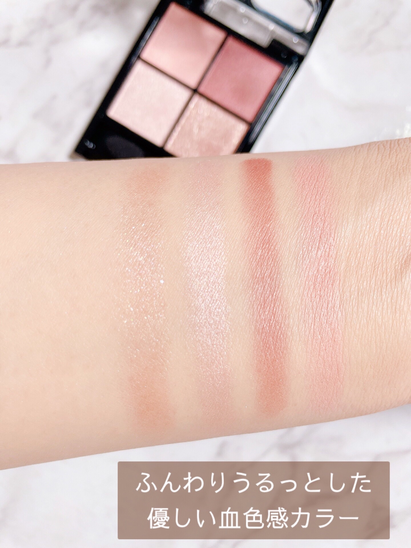 超細芯アイブロウ/CEZANNE/アイブロウペンシルを使ったクチコミ（3枚目）