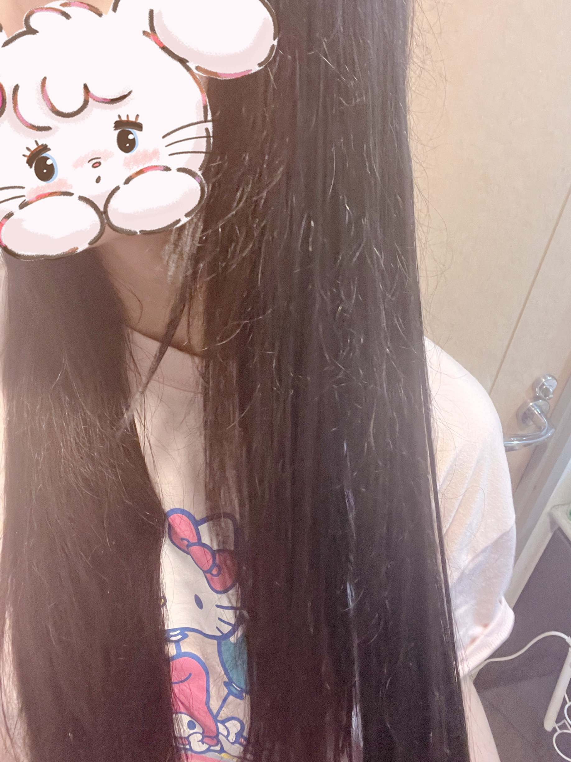 MOTON シルクヘアオイル フラワーガーデン/MOTON/ヘアオイルを使ったクチコミ（3枚目）