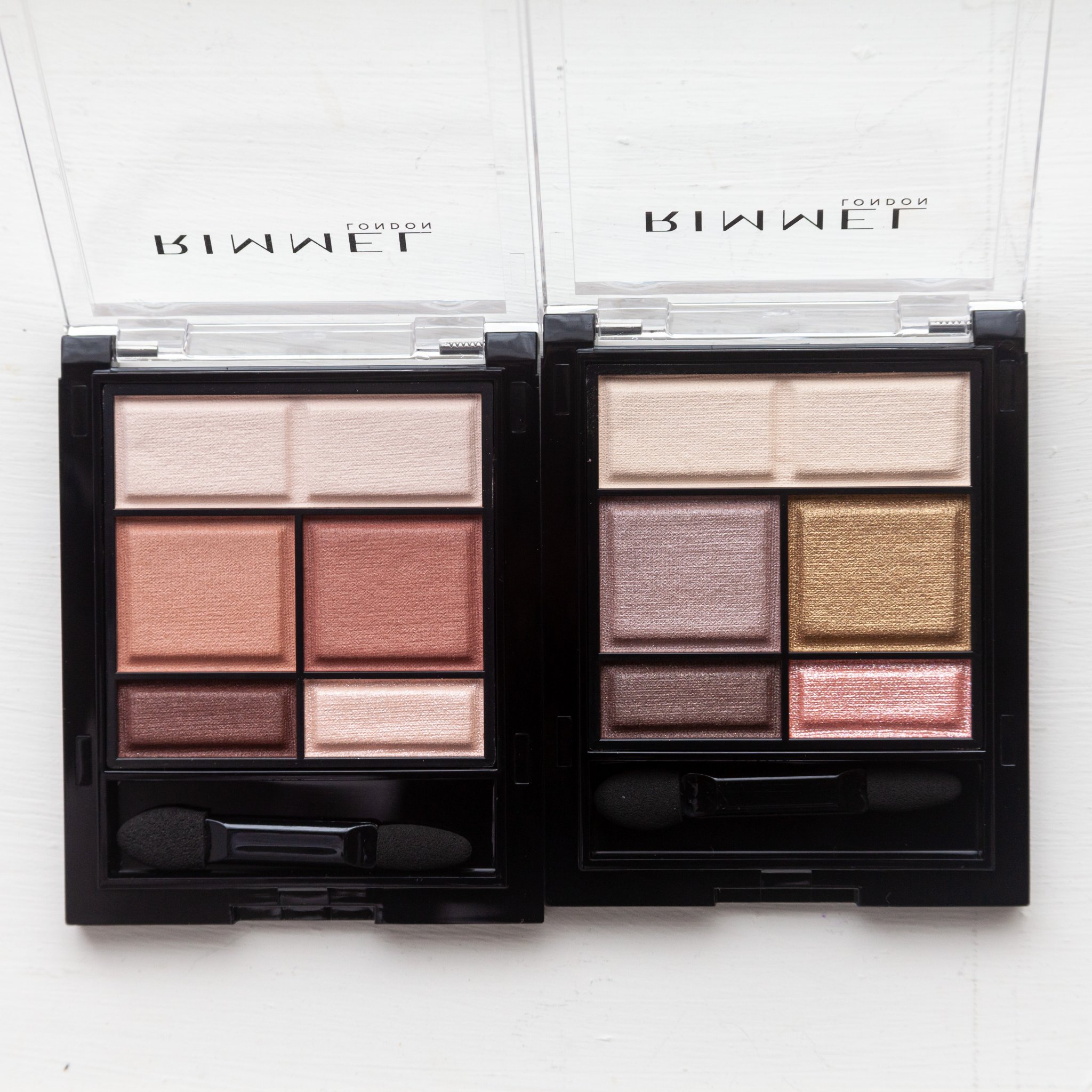 ワンダー スウィート アイシャドウ ソフトマット 005 グリーンアップルショコラ　(限定)/リンメル ロンドン/アイシャドウパレットを使ったクチコミ（2枚目）