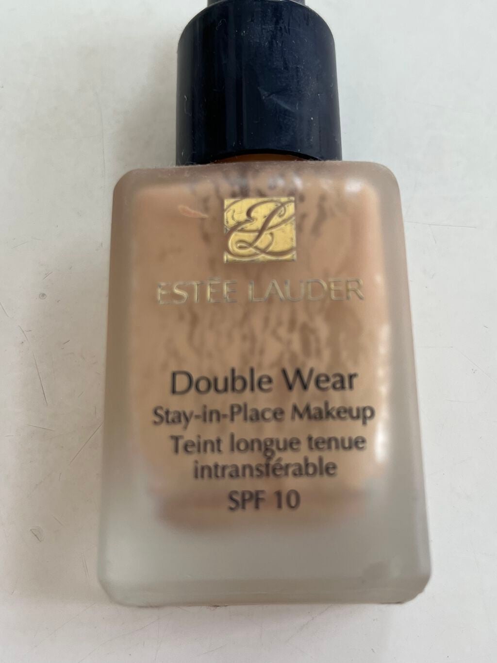 ダブル ウェア ステイ イン プレイス メークアップ /ESTEE LAUDER/リキッドファンデーションを使ったクチコミ(1枚目)