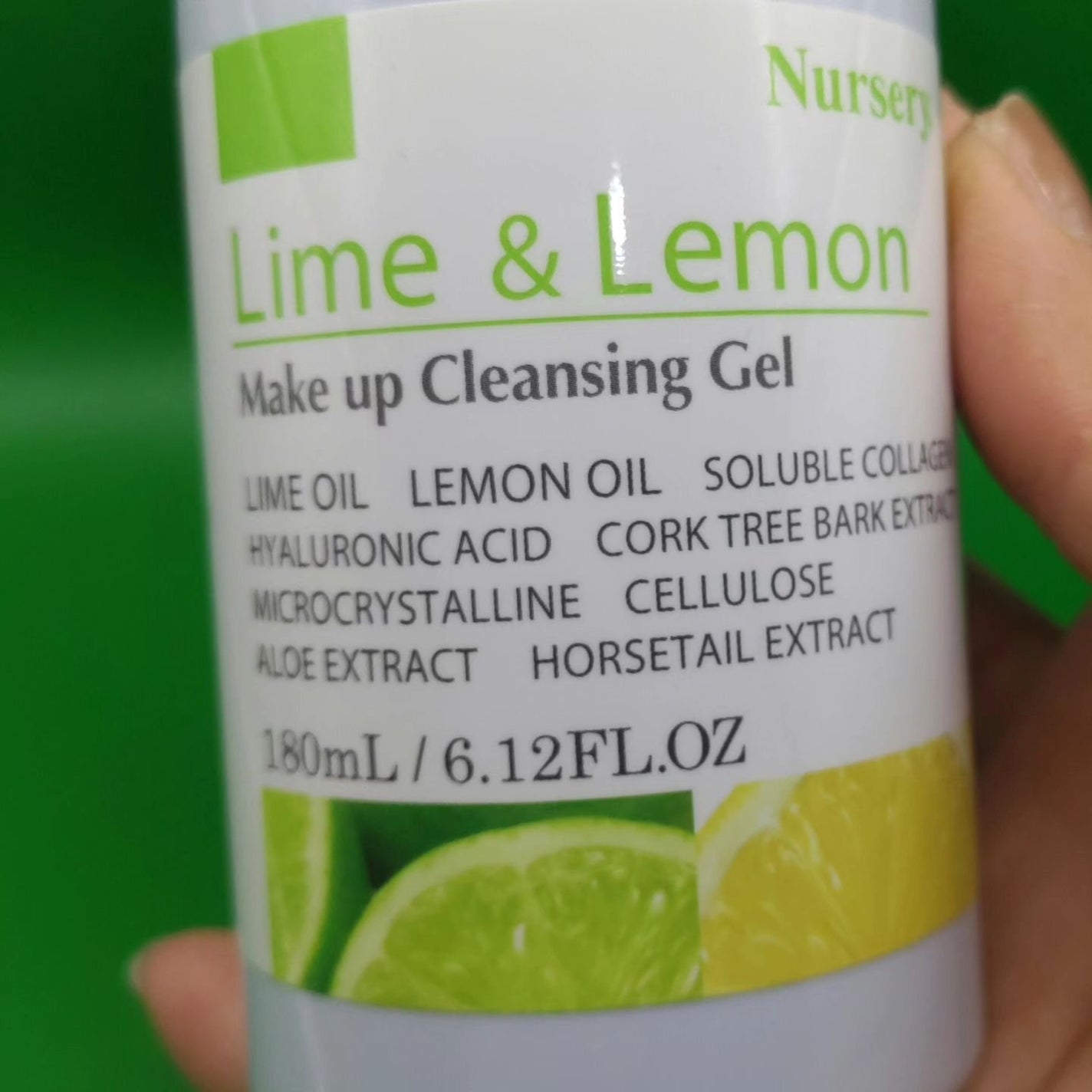 ひろちゃん on LIPS 「ナーセリークレンジングジェル【ライム&レモン🍋】❊❊❊❊❊❊❊..」(2枚目)
