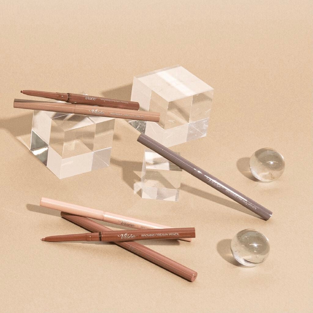 ブラウンズ クリーミィペンシル/Visée/ペンシルアイライナーを使ったクチコミ(1枚目)