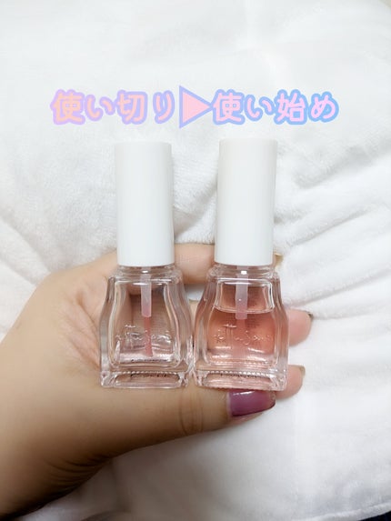 エテュセ クイックケアコート/ettusais/ネイルオイル・トリートメントを使ったクチコミ(1枚目)