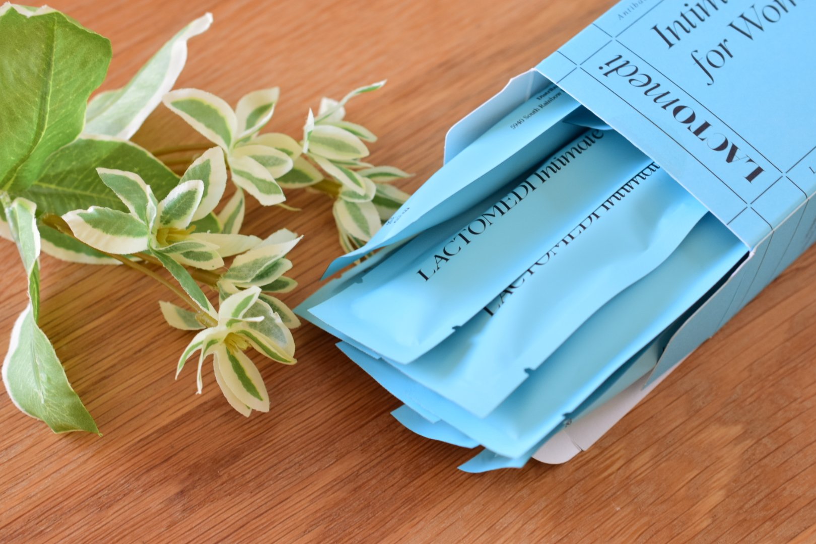 LACTOMEDI Intimate Care Gel for Women/LACTOMEDI/デオドラント・制汗剤を使ったクチコミ（2枚目）