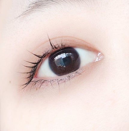 EYE2IN 低刺激 セルフプロ用 まつげパーマ 3種 セット/Qoo10/その他キットセットを使ったクチコミ(2枚目)