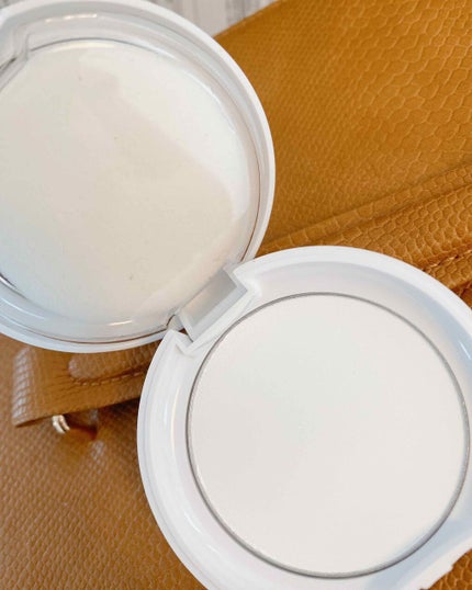 エアリーポット プレストパウダー/MISSHA/プレストパウダーを使ったクチコミ(2枚目)