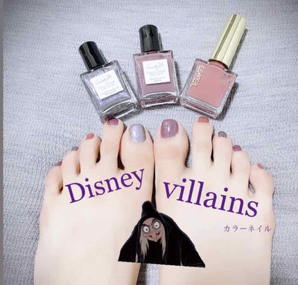 Coeur de Fleur Nail Color/Causette.Joli/マニキュアを使ったクチコミ(1枚目)