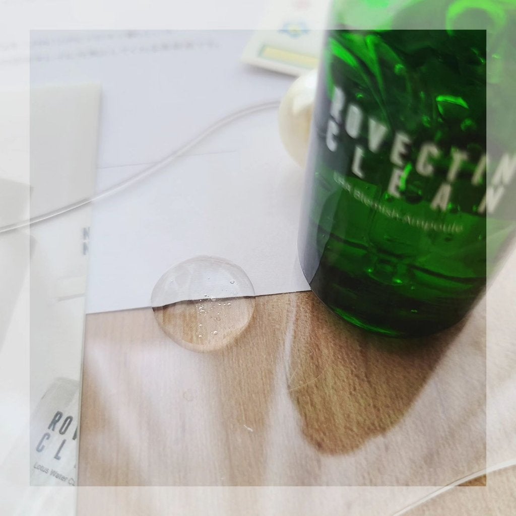 エッセンシャル トリートメントローション/ロベクチン/化粧水を使ったクチコミ(3枚目)