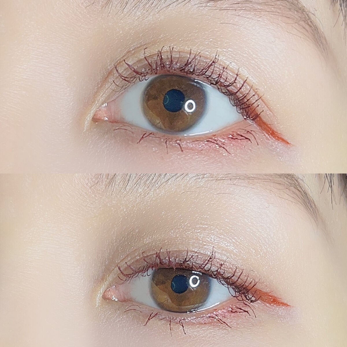 Am9 to Pm9 Survival Colorcara/lilybyred/マスカラを使ったクチコミ(3枚目)