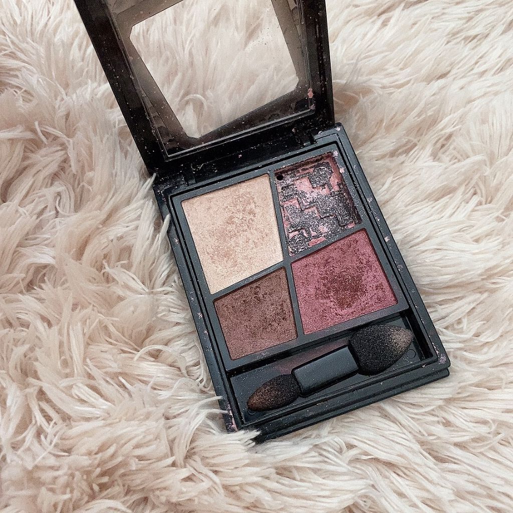 ジェミィリッチ アイズ/Visée/アイシャドウパレットを使ったクチコミ（1枚目）