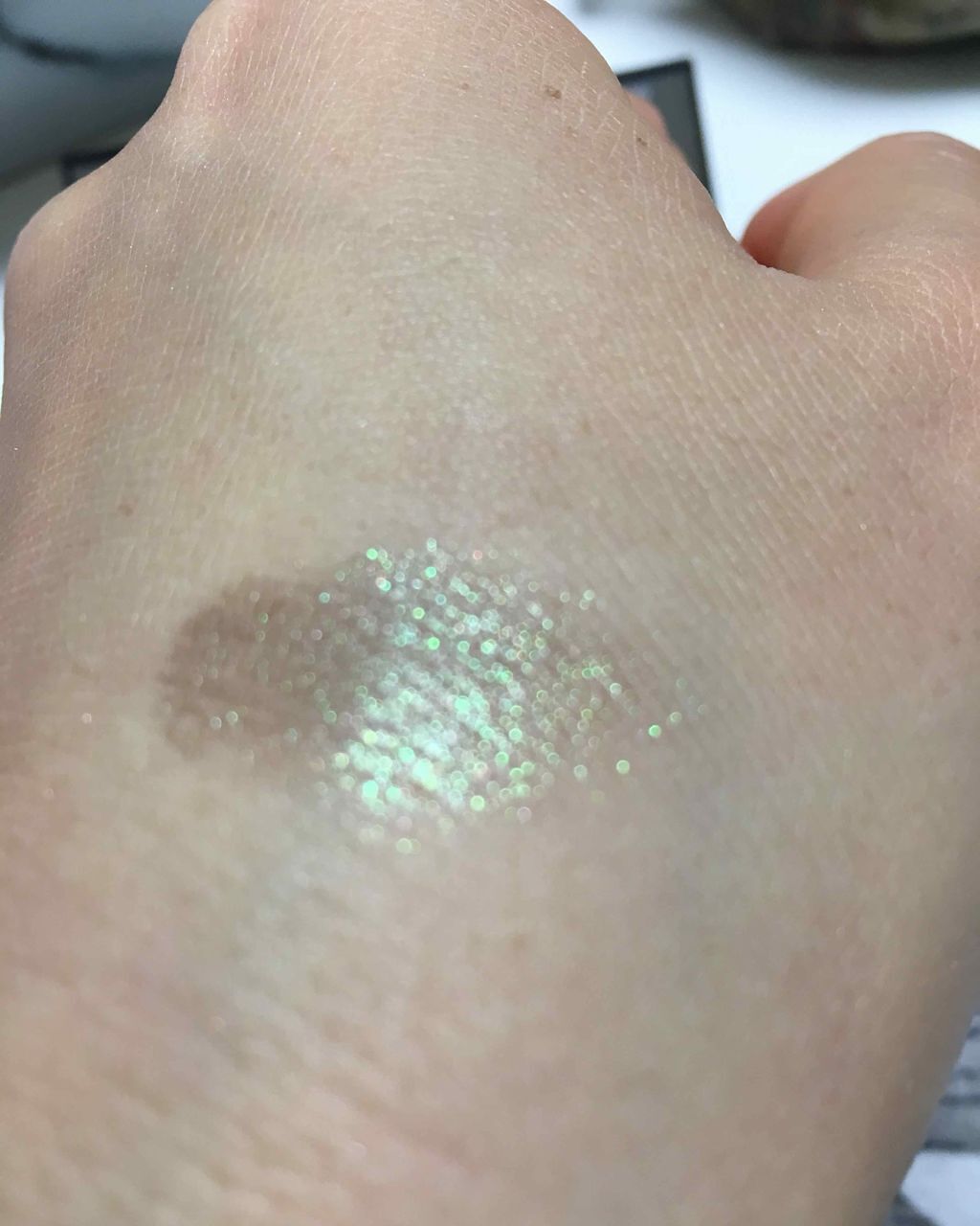 デュアルインテンシティーアイシャドー/NARS/単色アイシャドウを使ったクチコミ（2枚目）