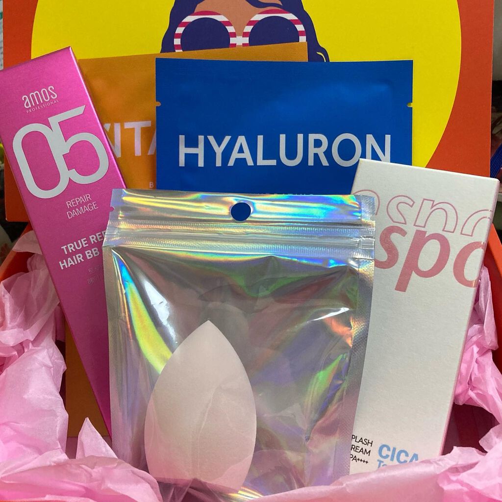 ウォータースプラッシュシカトーンアップクリーム/espoir/化粧下地を使ったクチコミ（1枚目）