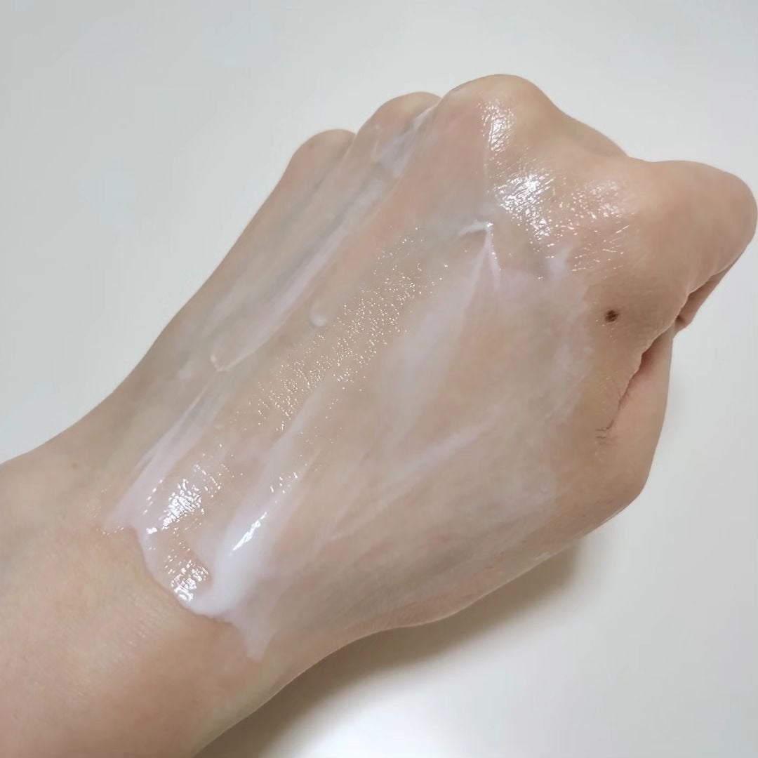 クレンズ ミー ソフトリー ミルククレンザー/SIORIS/ミルククレンジングを使ったクチコミ(4枚目)