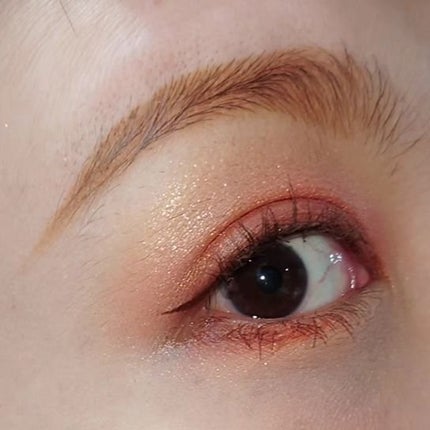 PEACH Out/ColourPop/アイシャドウパレットを使ったクチコミ(5枚目)