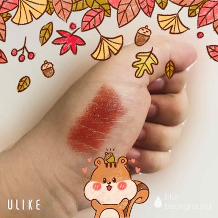 ラスティング リップカラーN/CEZANNE/口紅を使ったクチコミ(2枚目)