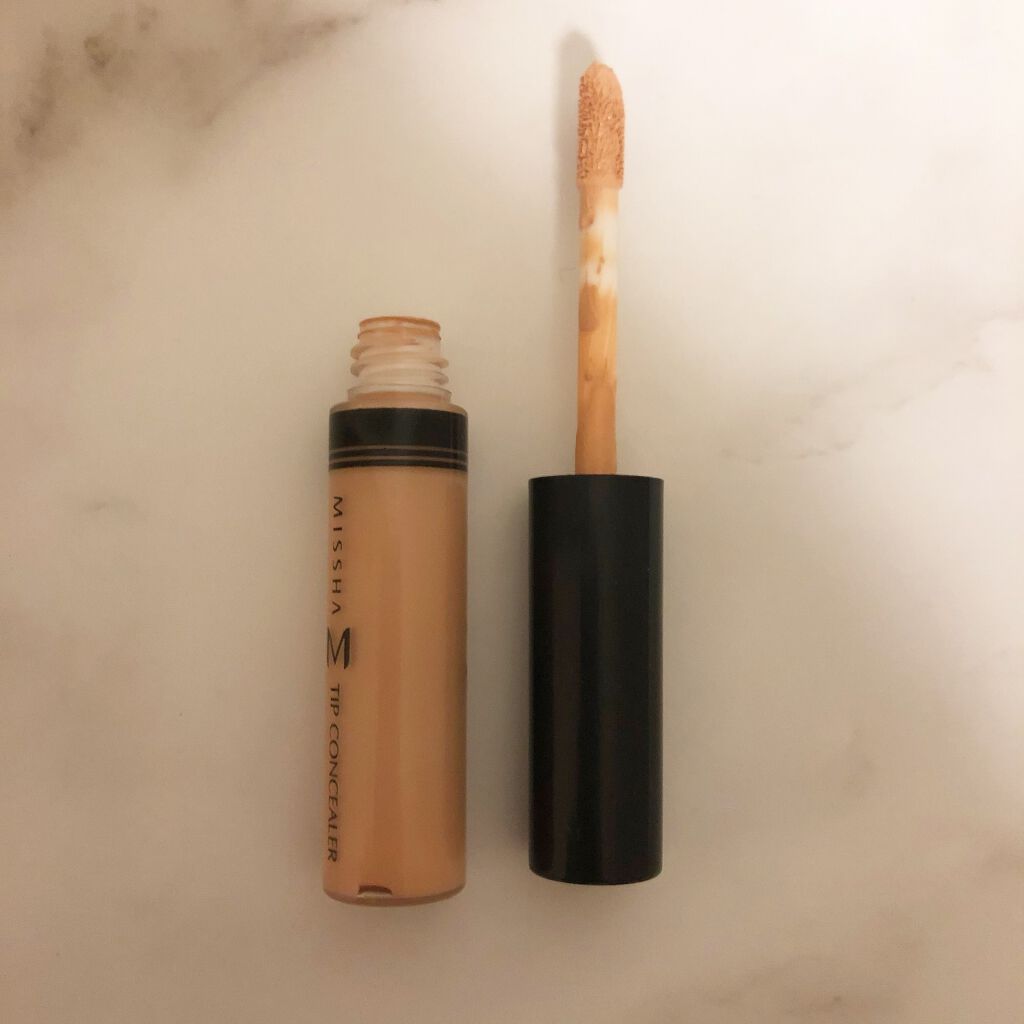 ザ コンシーラー/MISSHA/リキッドコンシーラーを使ったクチコミ(2枚目)