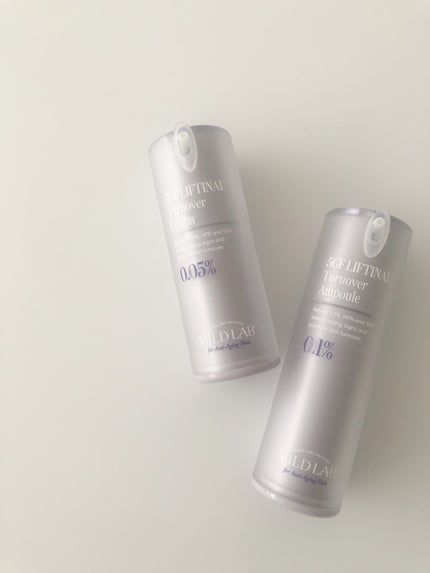 choco on LIPS 「・MILDLAB様より◯5GFリフティナルターンオーバーアンプ..」(4枚目)