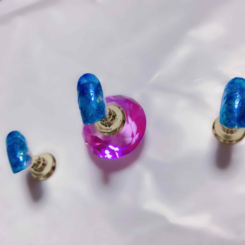 ネイルホリック Luxury color BL911/ネイルホリック/マニキュアを使ったクチコミ（3枚目）