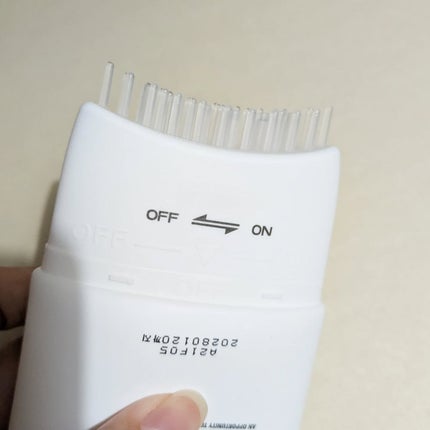 グローターン 100ml/リリーイブ/頭皮ローションを使ったクチコミ(2枚目)