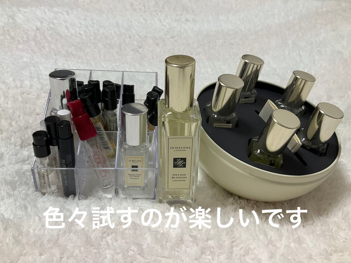 オレンジ ブロッサム コロン/Jo MALONE LONDON/香水(レディース)を使ったクチコミ(4枚目)