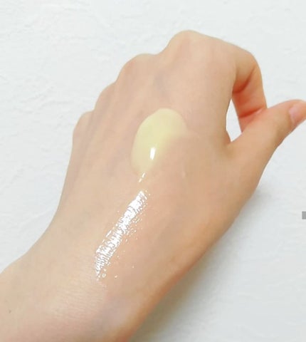 ウォータリーシーリングマスク/アルージェ/フェイスクリームを使ったクチコミ(2枚目)