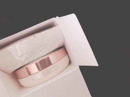 キル カバー ピンク グロウ クリーム クッション/CLIO/クッションファンデーションを使ったクチコミ(3枚目)