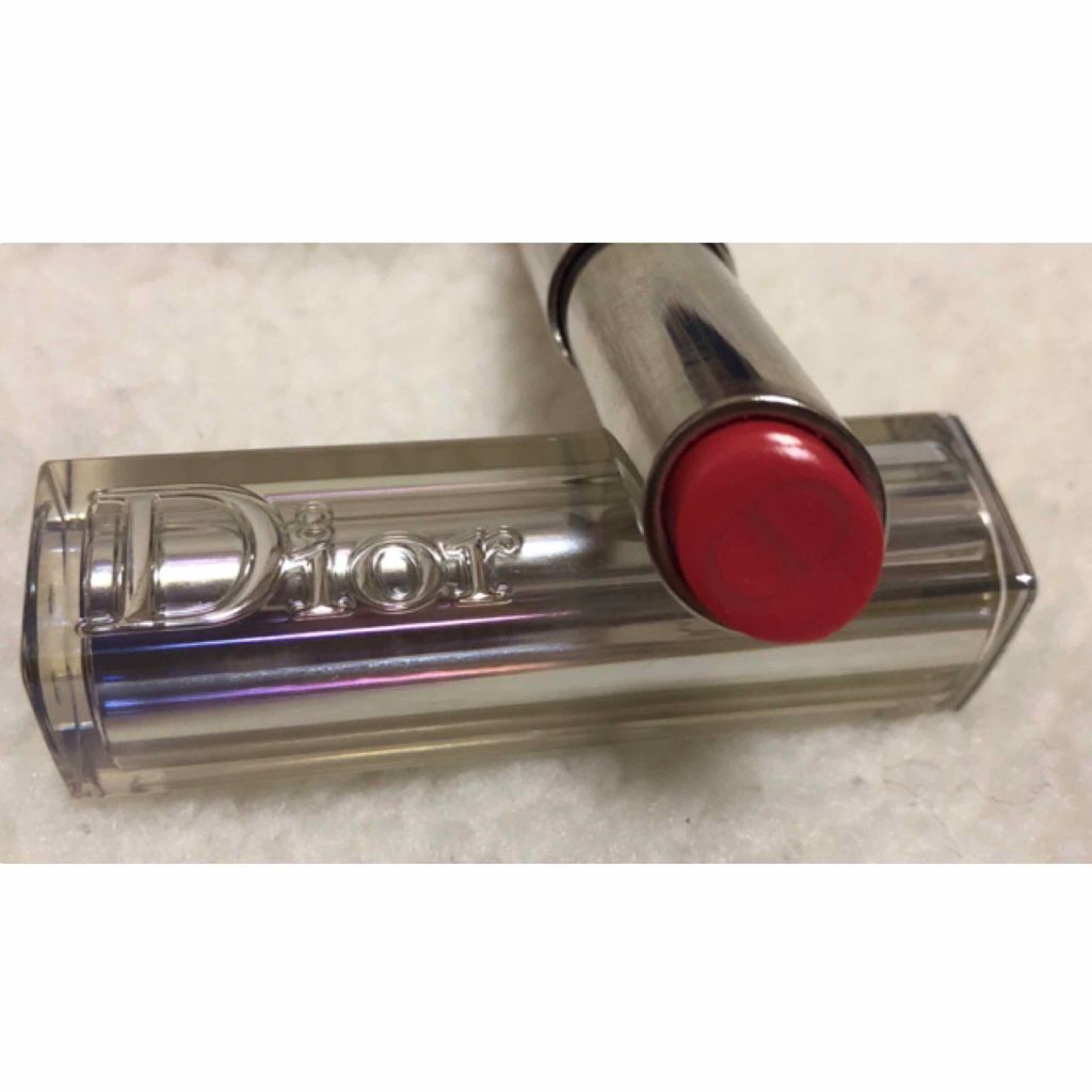 【旧】ディオール アディクト リップスティック/Dior/口紅を使ったクチコミ(1枚目)