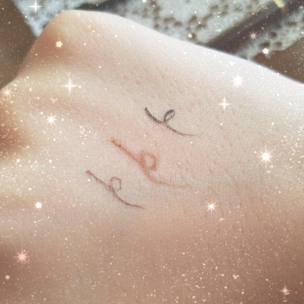 極細 アイライナーR/CEZANNE/リキッドアイライナーを使ったクチコミ(3枚目)