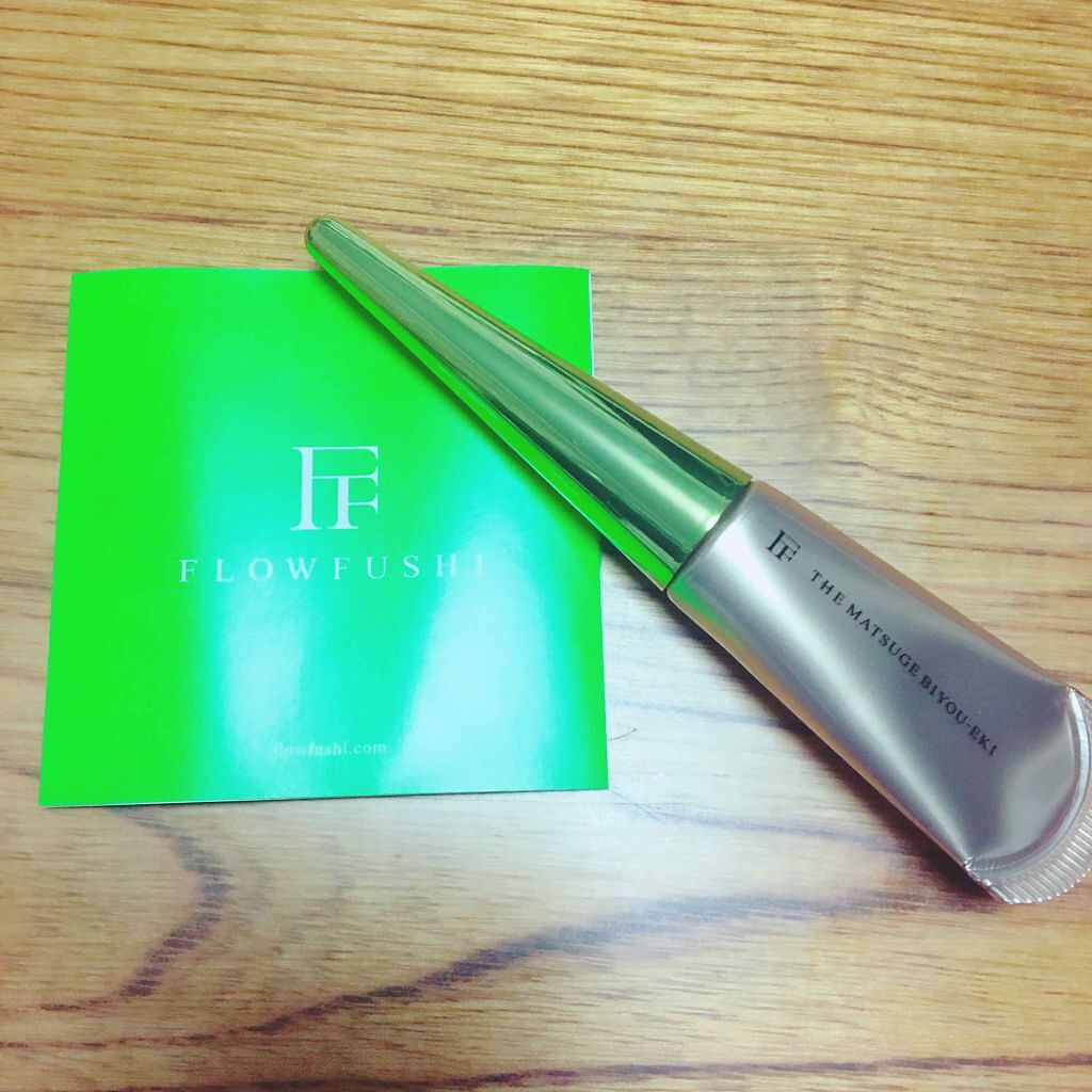 THE まつ毛美容液/UZU BY FLOWFUSHI/まつげ美容液を使ったクチコミ(1枚目)