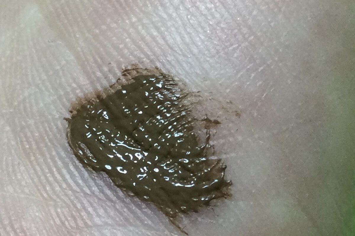 パーフェクトエクステンション マスカラ for カール/D-UP/マスカラを使ったクチコミ（2枚目）