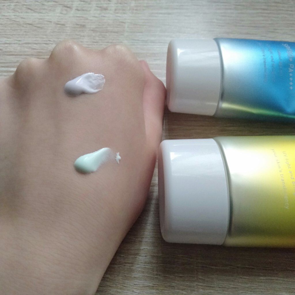 スキンアクア トーンアップUVエッセンス/スキンアクア/日焼け止めクリームを使ったクチコミ(3枚目)