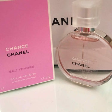 チャンス オー タンドゥル オードゥ トワレット(ヴァポリザター)/CHANEL/香水(レディース)を使ったクチコミ（1枚目）