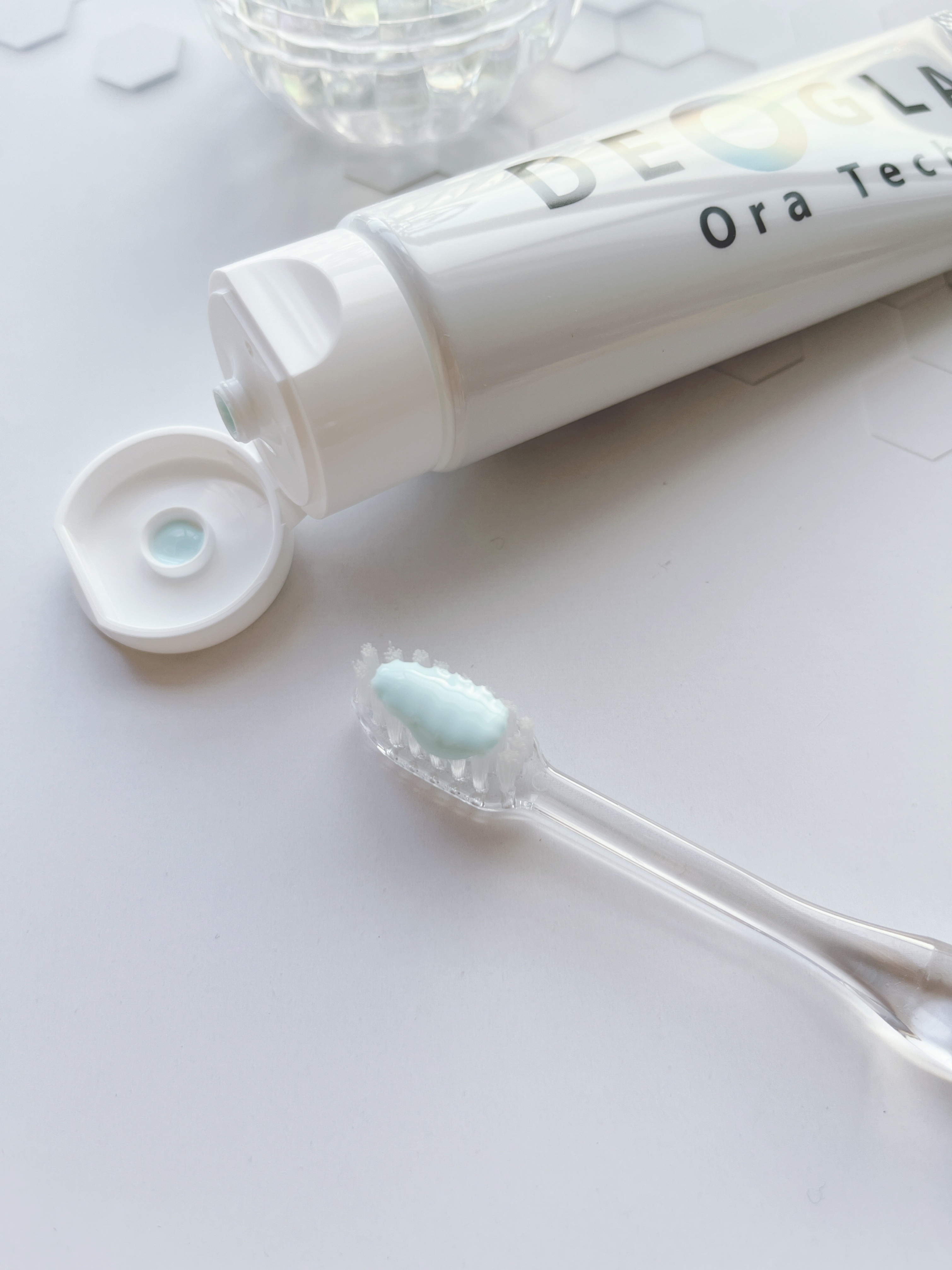 デオグラオーラテック オリジナル/DEOGLA/歯磨き粉を使ったクチコミ（2枚目）