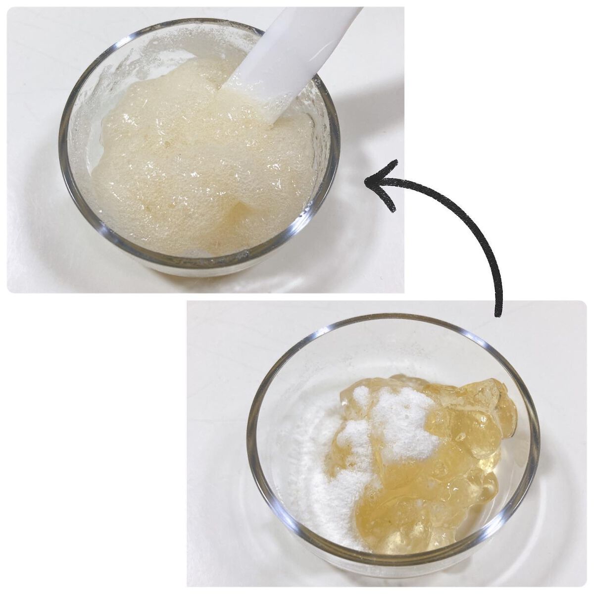 炭酸ジェルパック/NANO ACQUA/洗い流すパック・マスクを使ったクチコミ（3枚目）