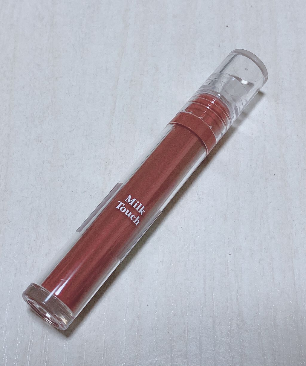 グロッシージェリーオーリップティント/Milk Touch/リップティントを使ったクチコミ（1枚目）