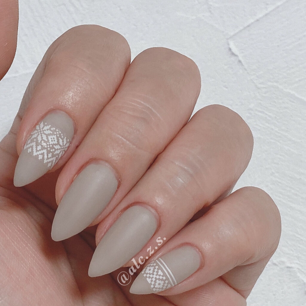 ネイルホリック Top coat/ネイルホリック/ネイルトップコートを使ったクチコミ（2枚目）