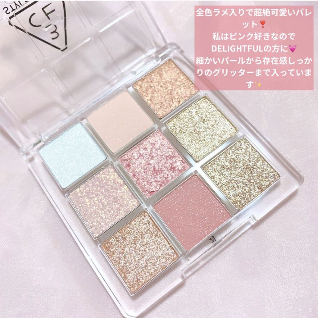 カラフルネイルズ/キャンメイク/マニキュアを使ったクチコミ（3枚目）