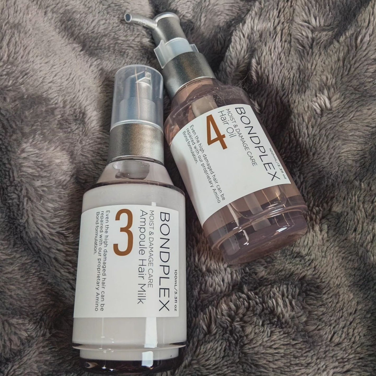 miki-nu on LIPS 「ヘアダメージを補修・水分量を増やすことで髪のダメージ耐力を高め..」(1枚目)