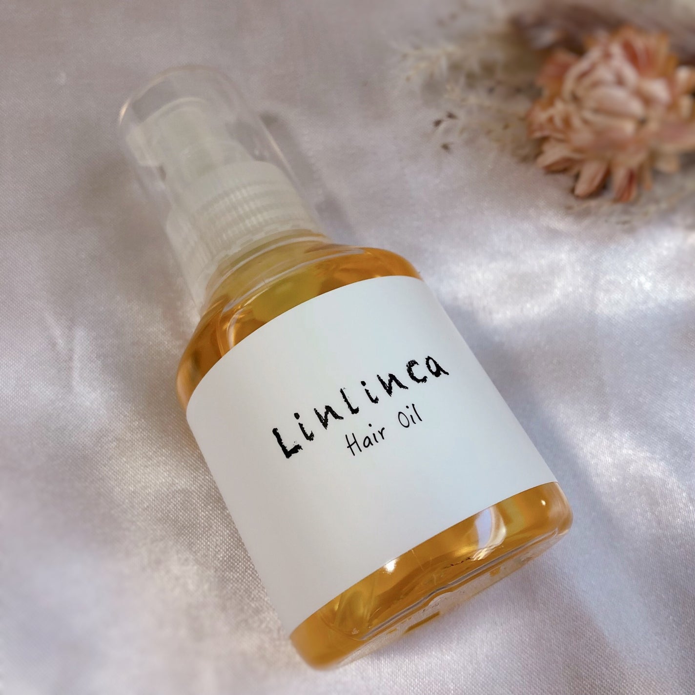 ヘアオイル/Linlinca/ヘアオイルを使ったクチコミ(2枚目)