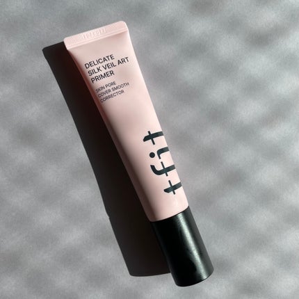 デリケートシルクベールアートプライマー/TFIT/化粧下地を使ったクチコミ(1枚目)