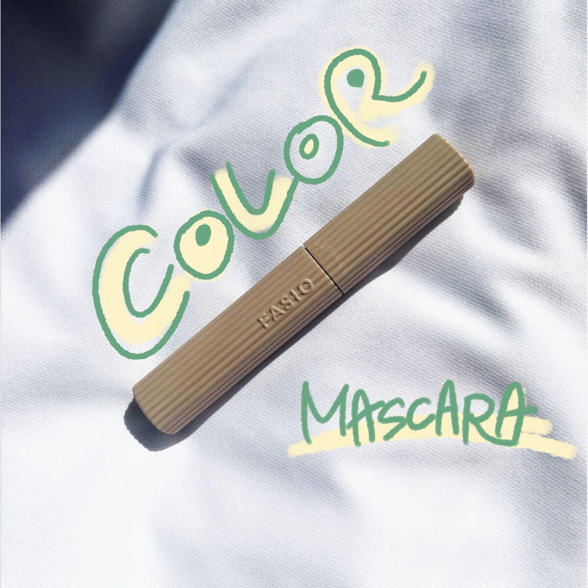 パーマネントカール マスカラ WP(ロング)/FASIO/マスカラを使ったクチコミ(1枚目)