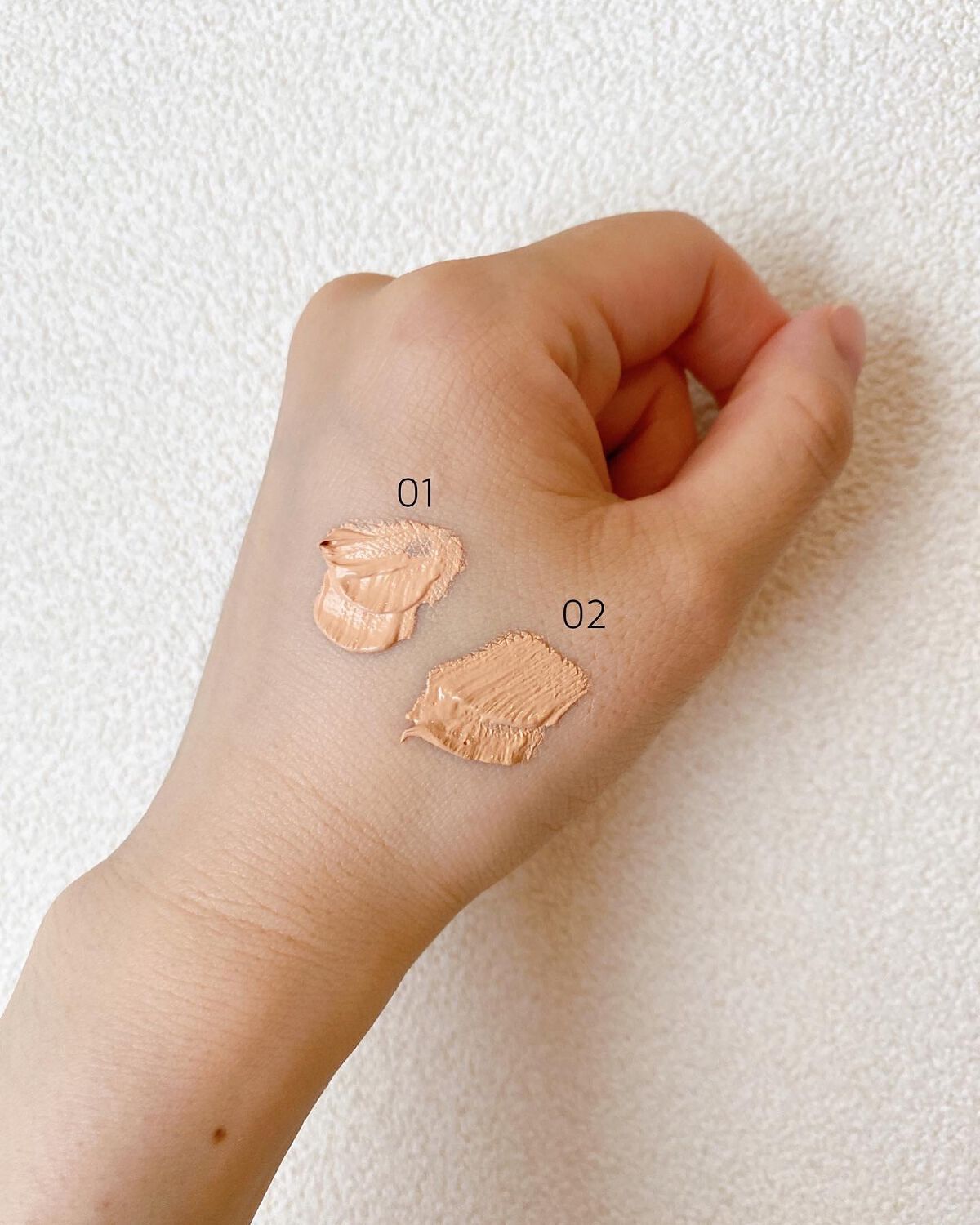 デザイニング コンシーラー/ブリリアージュ/リキッドコンシーラーを使ったクチコミ(2枚目)